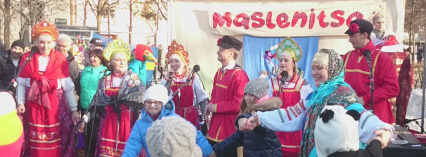 Kort rapport av Skruv från Máslenitsa 12 mars 2016
